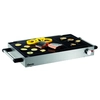 Placa para grelhar 50x26 cm 2500w Bartscher 104919