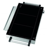 Placa para grelhar 50x26 cm 2500w Bartscher 104919