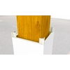 Placă ProTeck SCHMITT, sistem de colț din gips-carton, unghi 0-90 °C, dł.1250mm, lățime 12.5mm