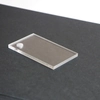 Placryl Plexi transparent 2mm 0.1m2 (cut to size)