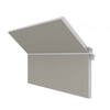 PlanoFlex SCHMITT board, plasterboard corner system, angle 0-180 °C, dł.1250mm, width 12.5mm