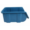 Plastic storage box A-200 blue, 250 * 155 * 120 mm