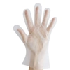 Plastikowa rękawica ALLFOOD termo miękka, bezpudrowa. Opakowanie zawiera 200 sztuk.Przezroczysty, rozmiary S, M, L i XL