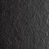 Plato de ducha Kerra David cuadrado 80 x 80 cm estructura negro