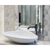 Plavis Design Drag lavabo da appoggio