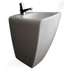 Plavis Design Hub lavabo suspendido 50 x 47 cm