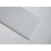 Plexiglas Plexi XT milky opal 4mm 0.1m2 (cut to size)