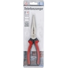 Pliers for fine mechanics equal to 200 mm, two-component insulation