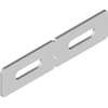 plochý bar PLC23/01, hrúbka plechu 2,0mm
