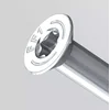 Plugue de estrutura com funil Rawlplug R-FF1 10x140mm