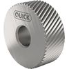 PM BL 30 ° knurling wheel, 20x8x6 G7 P1, with QUICK chamfer