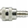 PNEUUM QUICK COUPLER.HOSE SOCKET 6MM 81378