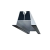 Pod trapezoidal Wys=70mm L:330mm din EPDM