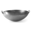 Poêle WOK ø70x23,5 acier laminé Hendi