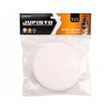 POLISHING SPONGE 150MM WITH VELCRO HARD WHITE