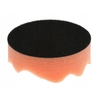 POLISHING SPONGE 80MM CRIMPED MEDIUM-HARD VELCRO