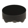 POLISHING SPONGE 80MM CRIMPED VCR SOFT BLACK