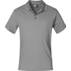 Polo shirt, size 2XL, light gray