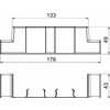 póló típus GK-TR53165RW