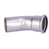 Polvi 45 KAN-therm Inox -nippaportaat -76,1 x 76,1