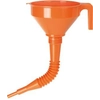 Polyethylene funnel with strainer 02674 Ø 160mm PRESSOL