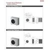 Pompă de căldură Termet - Heat Platinum 8 EVI/DC