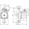 Pompa de circulatie Wilo-STAR-Z 25/6