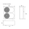 Pompa di calore EVO Energy EV-DCM15 15 kW