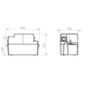 Помпа за дренаж на кондензат Sanicondens Pro