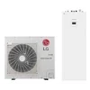 POMPE À CHALEUR AIR-EAU LG THERMA V, SPLIT IWT, 7 KW Ø1 AVEC CHAUFFE-EAU 200 L INTÉGRÉ