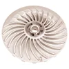 Ponceuse excentrique à ventilateur Cedrus Os125Li 580493