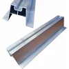 Ponte trapezoidal alta 330mm altura 60mm,, chavetada com esfera, feita de EPDM