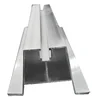 Ponte trapezoidal inclinada Wys=70mm L:2100mm sem EPDM