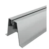 Ponte trapezoidal Wys=100mm L:330mm feita de EPDM