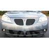 Pontiac G6 - Benzi cromate Ajustarea barei de protecție false a grătarului cromat