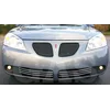 Pontiac G6 - Benzi cromate Ajustarea barei de protecție false a grătarului cromat