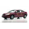 Pontiac G6 G5 2005-2010 - Krom sidelister, krom beskyttende døre