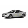 Pontiac Grand Prix 2004-200 - Bandes de protection latérales chromées pour portes