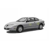 Pontiac Sunfire 1995-2005 - Benzi laterale cromate, uși cromate