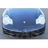 Porsche 911 — Chrome Strips Chrome Grill Dummy Bufer Tuning