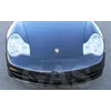 Porsche 911 - Chromowane Listwy Chrome Grill Atrapy Zderzaka Tuning