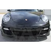 Porsche Carrera 911 Turbo - Tuning cu benzi cromate pentru bara de protecție