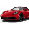 Porsche Cayman GTS - Chrome Strips ChromeGrill Dummy Bumper Tuning