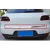 Porsche MACAN - CHROME Strip verchroomd op het deksel