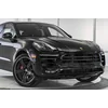 Porsche Macan Turbo - Bandes chromées ChromeGrill Dummy Bumper Tuning