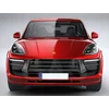 Porsche Macan Turbo - Bandes chromées ChromeGrill Dummy Bumper Tuning