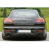 Porsche Panamera II 2016+ bandă CROMĂ pe trapă