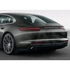 Porsche Panamera II Turismo 17+ bandă CROMĂ Hayon