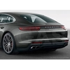 Porsche Panamera II Turismo 17+ bandă CROMĂ Hayon