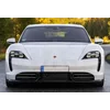 Porsche Taycan — Chrome Strips ChromeGrill manekena bufera regulēšana